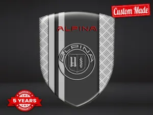 Alpina Adesivi Auto Aziendali Limitati Corse Pregiati